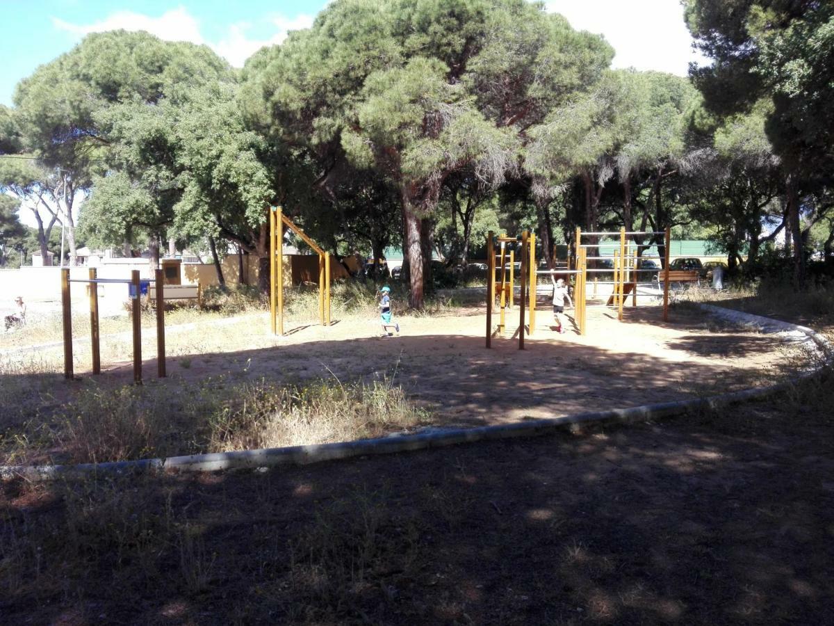Apartamento En Los Patios De Santa Maria Golf Marbella Exterior photo